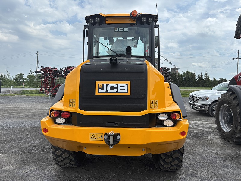 2026 JCB 417HT Wheel Loader