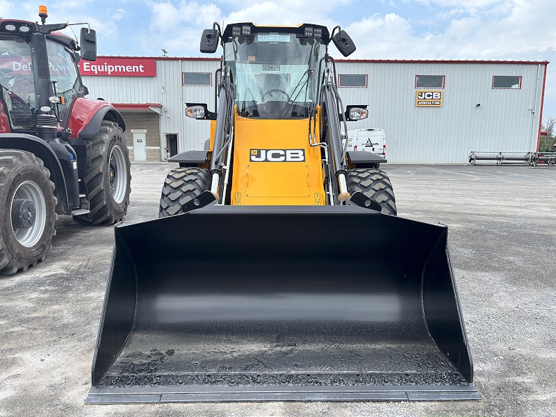 2026 JCB 417HT Wheel Loader