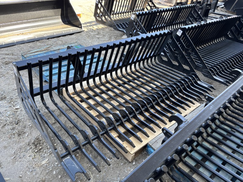 2026 Horst SFR84AO600 Stone Fork