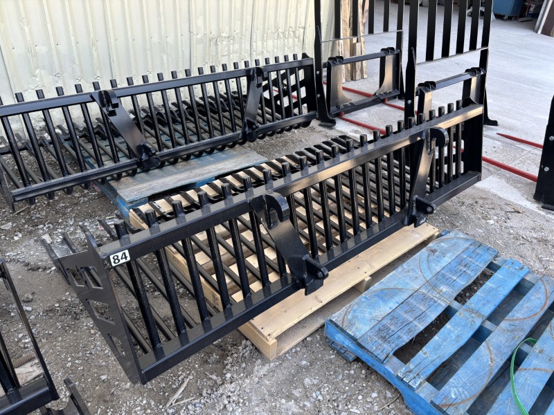 2026 Horst SFR84AO600 Stone Fork