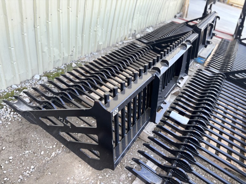 2026 Horst SFR92BO500 Stone Fork