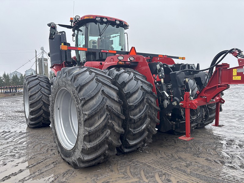 2020 Case IH STEIGER 540 Tractor 4WD