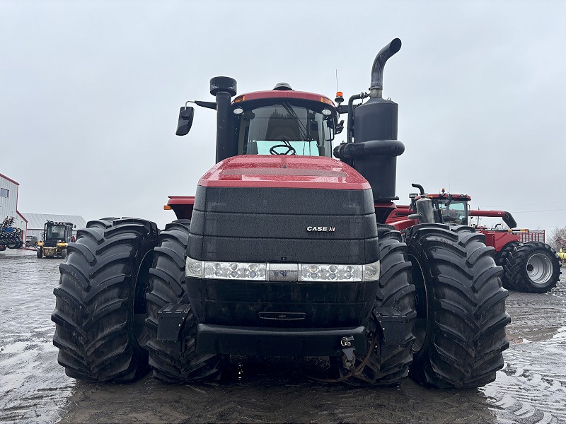 2020 Case IH STEIGER 540 Tractor 4WD