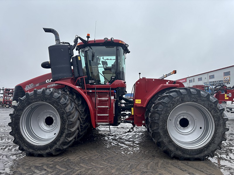 2020 Case IH STEIGER 540 Tractor 4WD