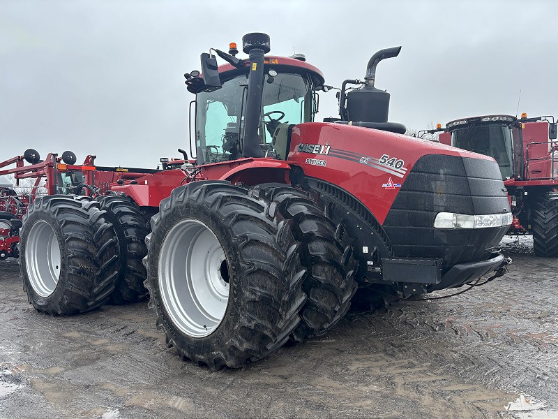 2020 Case IH STEIGER 540 Tractor 4WD