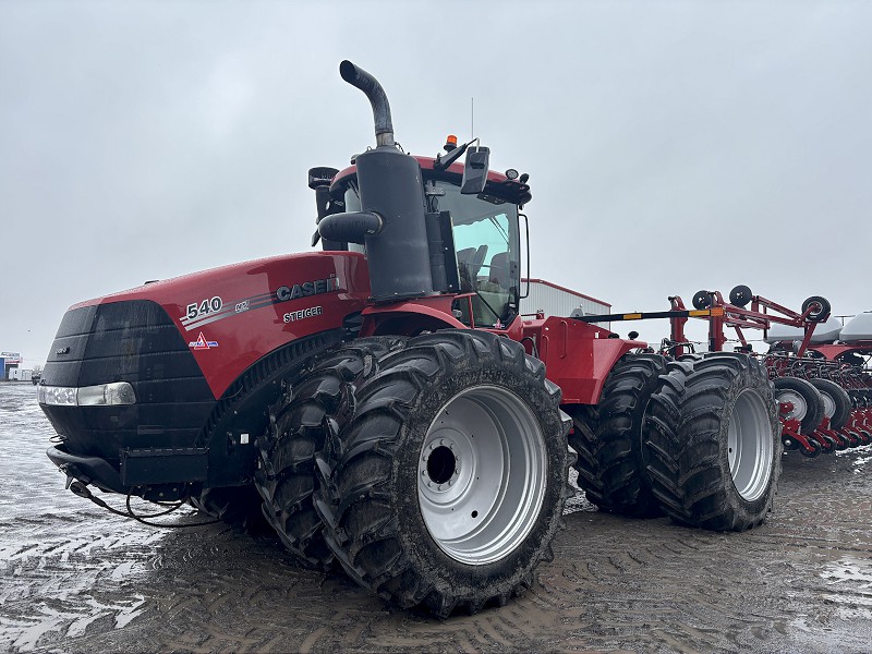 2020 Case IH STEIGER 540 Tractor 4WD
