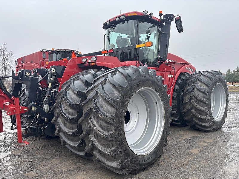 2020 Case IH STEIGER 540 Tractor 4WD
