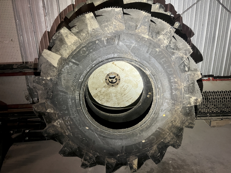 2025 Misc YIELDMAX Tires