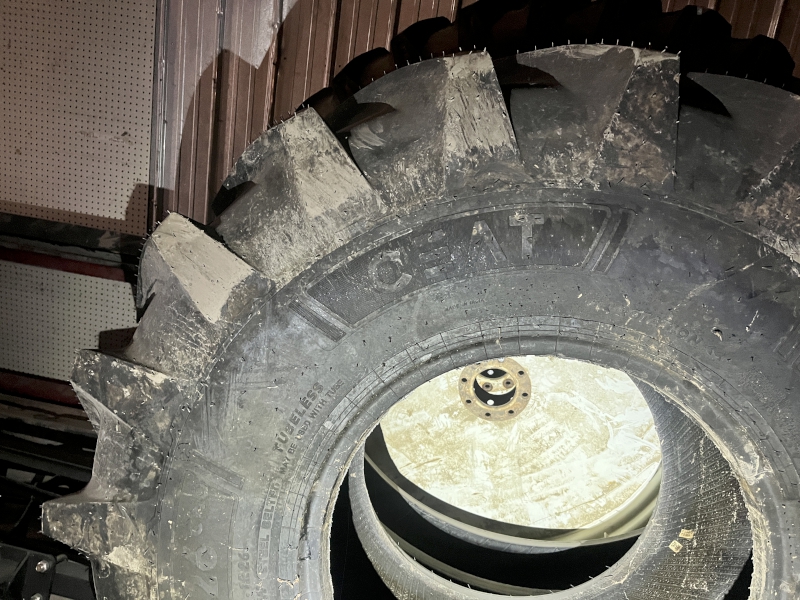 2025 Misc YIELDMAX Tires