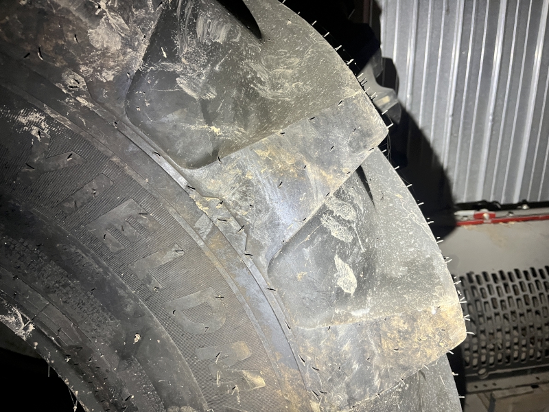 2025 Misc YIELDMAX Tires