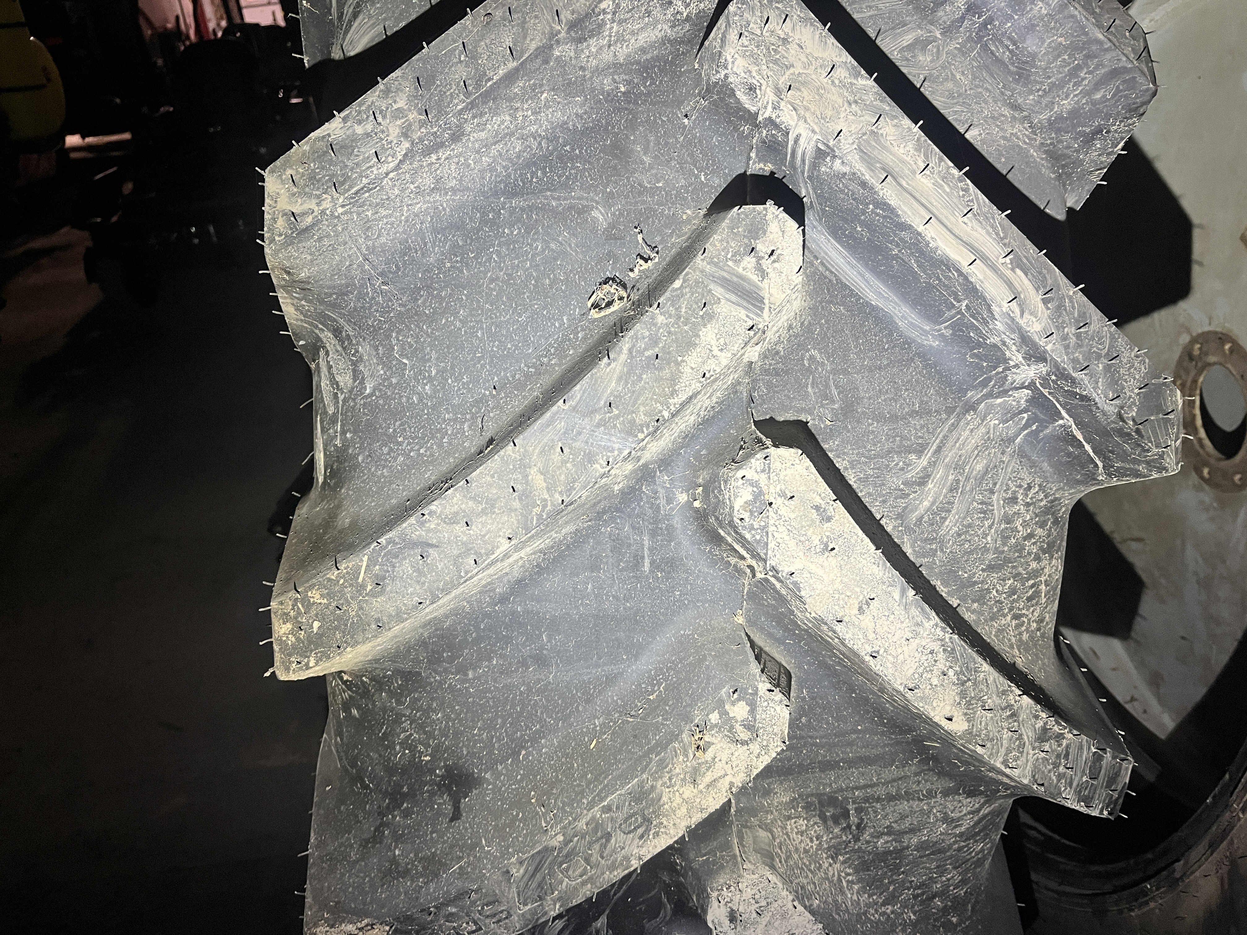 Iron number #5486917