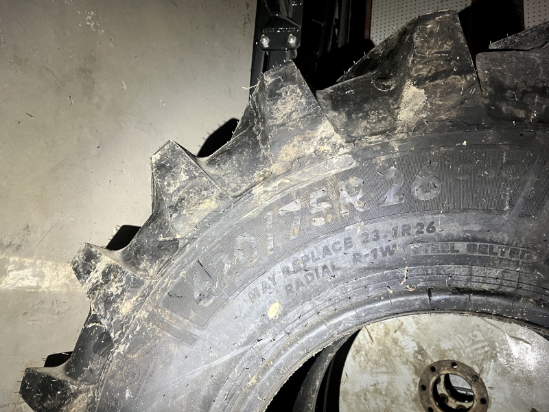 2025 Misc YIELDMAX Tires