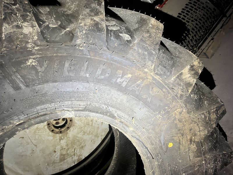 2025 Misc YIELDMAX Tires