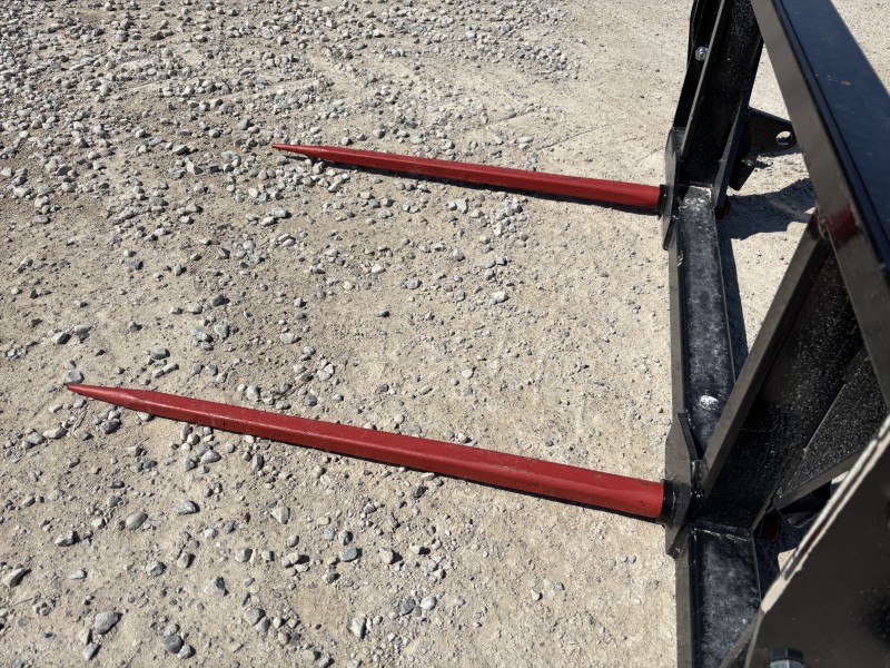 2026 Horst DE55AO600 Bale Spear