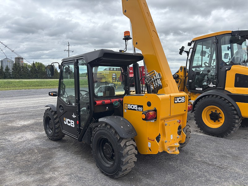 2026 JCB 505-20 TeleHandler