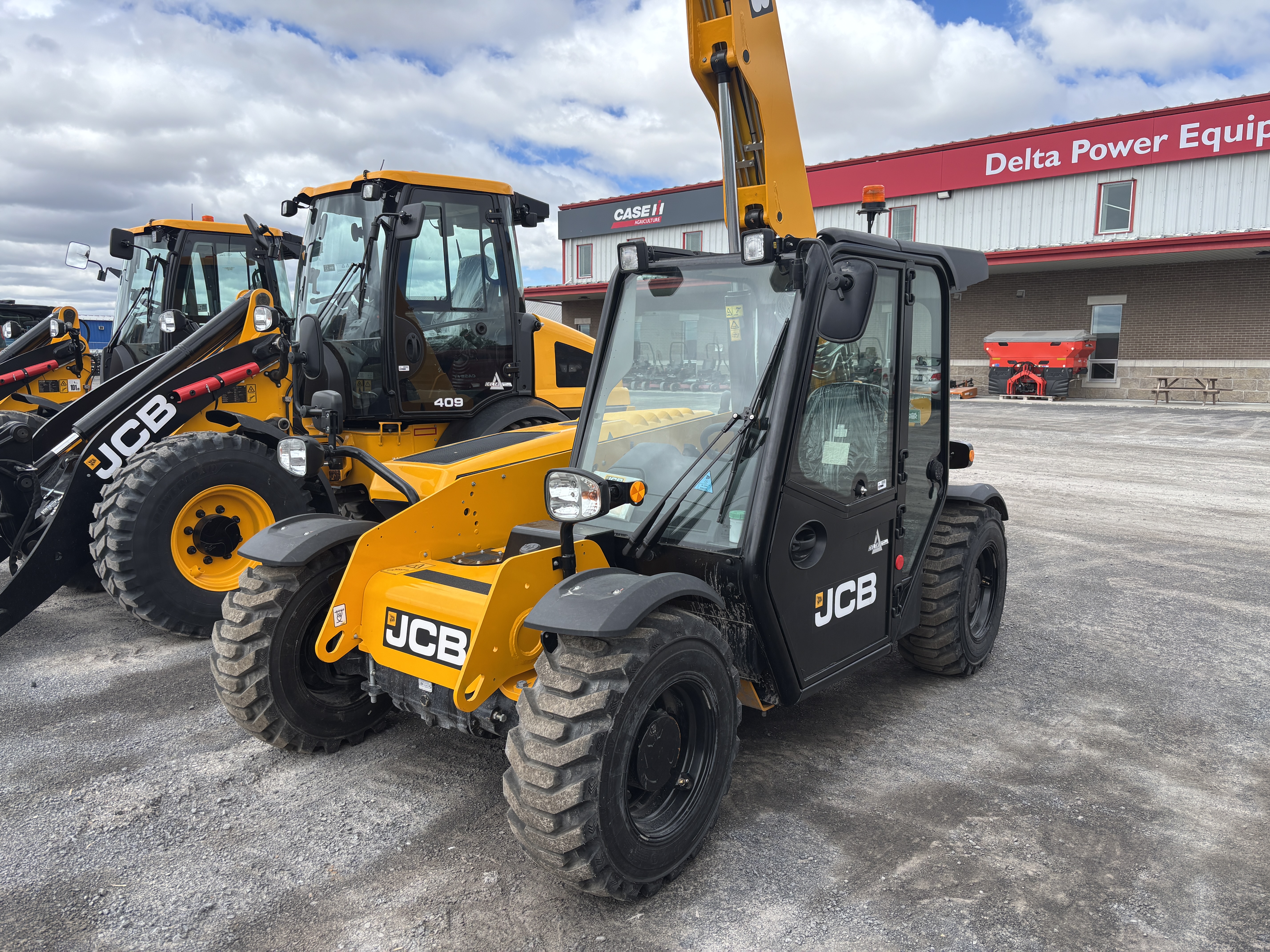 2026 JCB 505-20 TeleHandler
