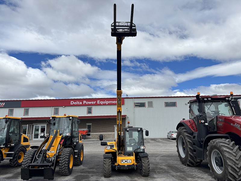 2026 JCB 505-20 TeleHandler