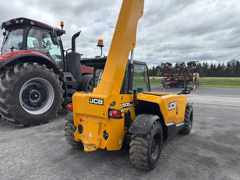 2026 JCB 505-20 TeleHandler