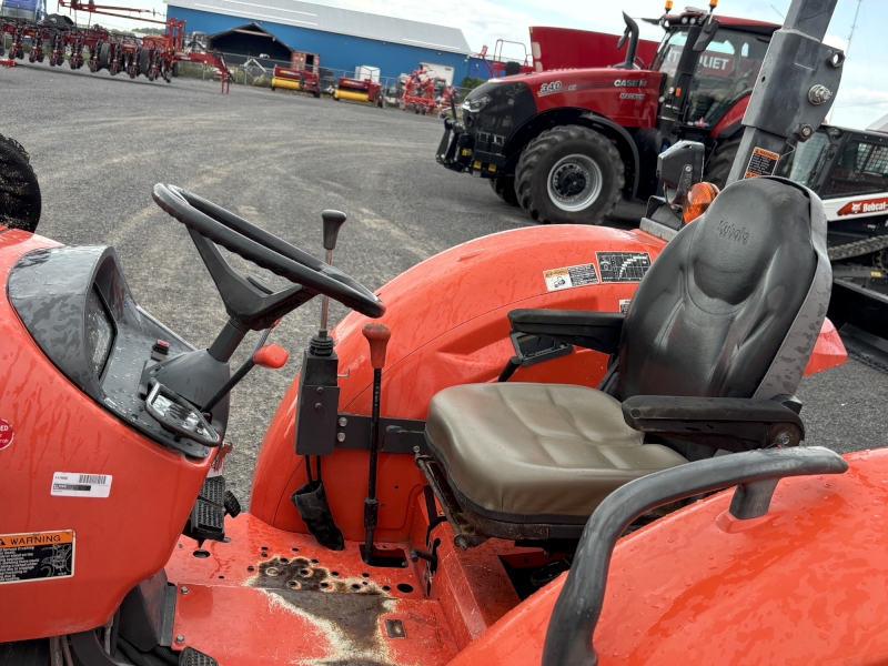 2014 Kubota M7040 Tractor