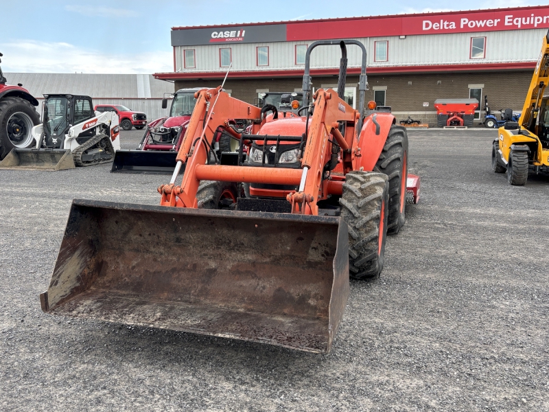 2014 Kubota M7040 Tractor