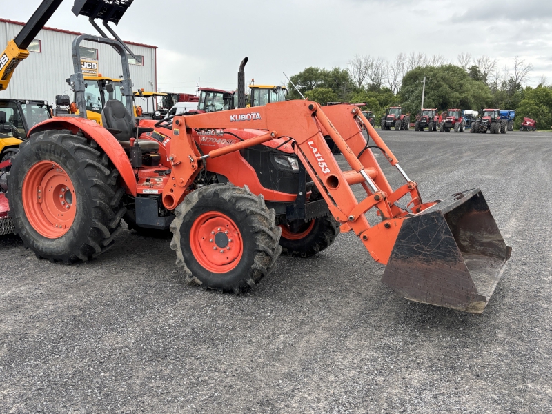 2014 Kubota M7040 Tractor