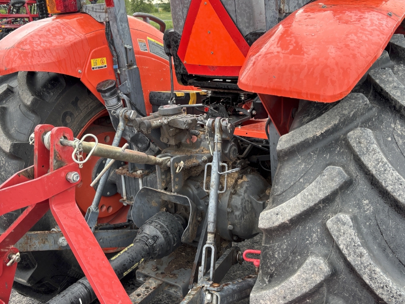 2014 Kubota M7040 Tractor
