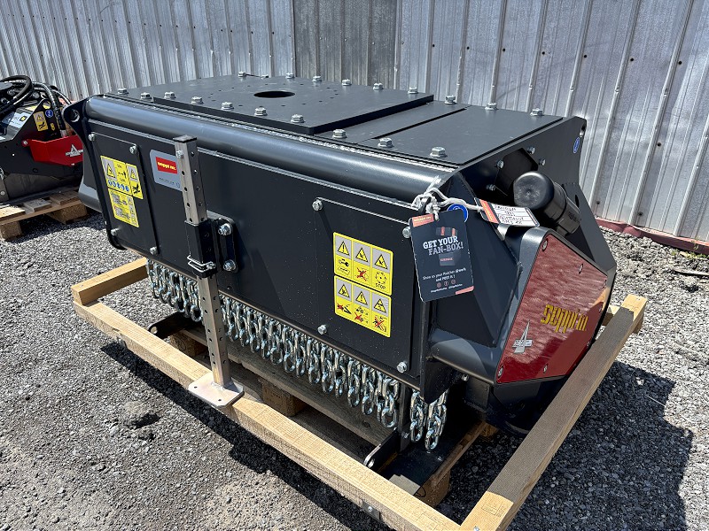 2026 Seppi BMS 125 Mulcher