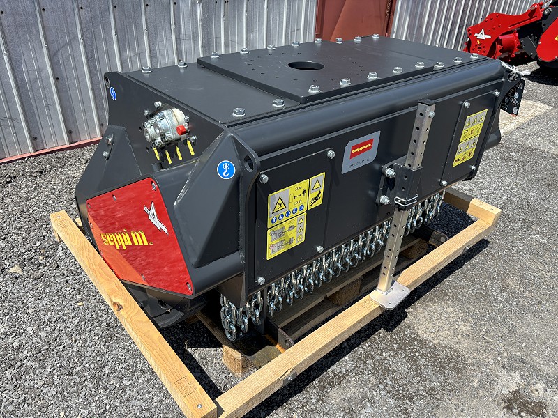 2026 Seppi BMS 125 Mulcher