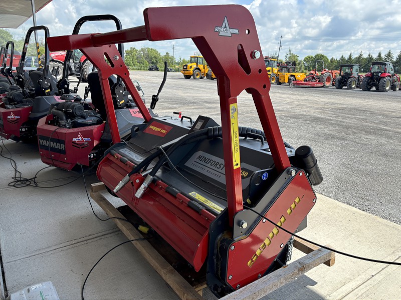 2026 Seppi MINIFORST150 Mulcher