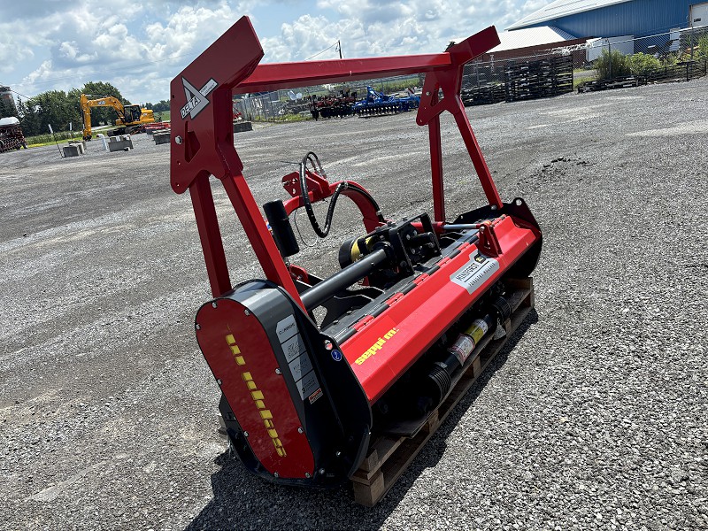 2026 Seppi MINIFORST200 Mulcher