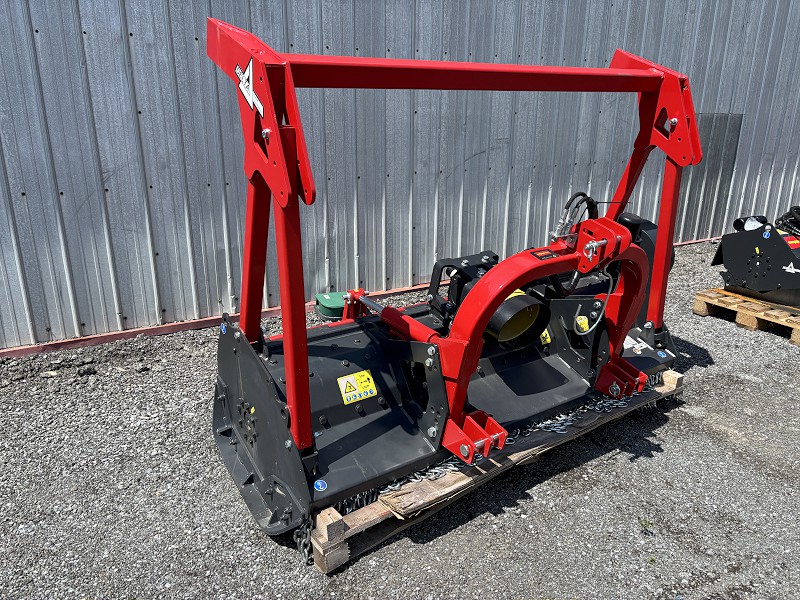 2026 Seppi MINIFORST200 Mulcher
