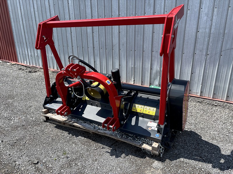 2026 Seppi MINIFORST200 Mulcher