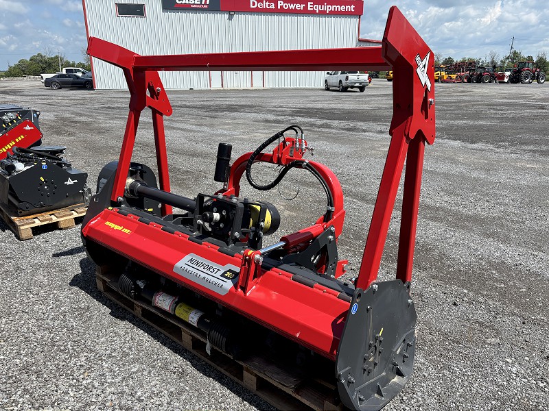 2026 Seppi MINIFORST200 Mulcher
