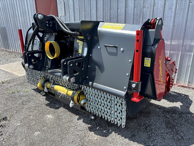 2026 Seppi MULTIFORST25 Mulcher