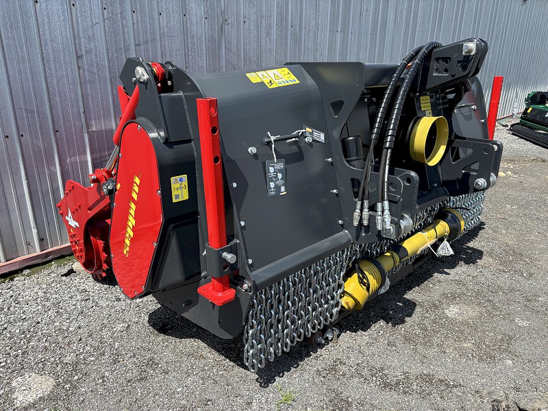 2026 Seppi MULTIFORST25 Mulcher