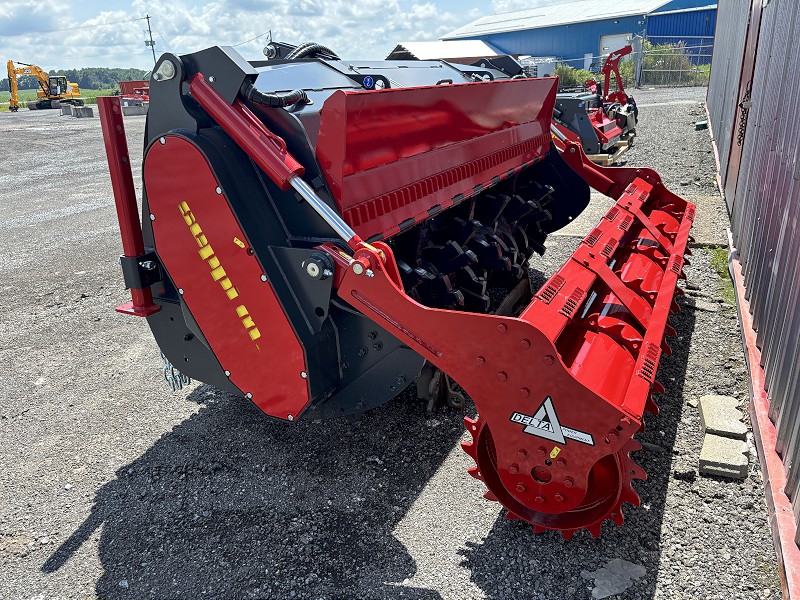 2026 Seppi MULTIFORST25 Mulcher