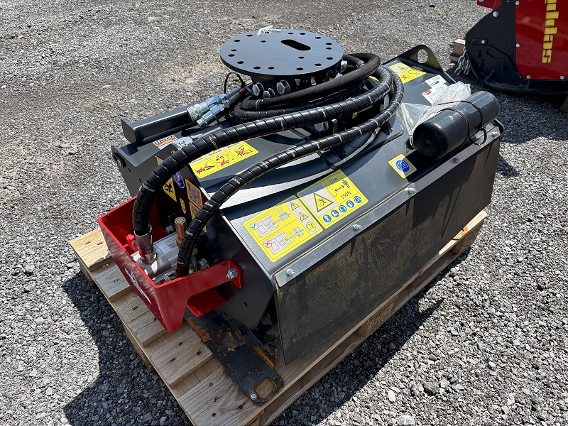 2026 Seppi H3 DIRECT 85 Mulcher