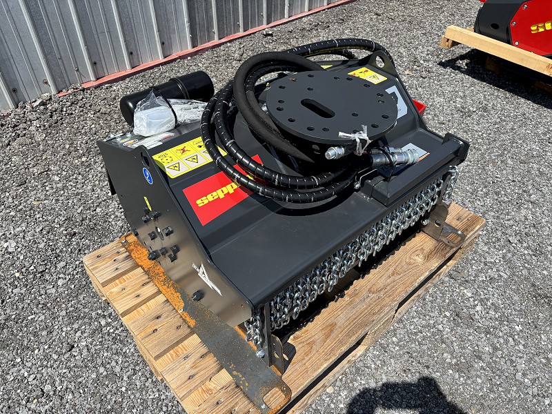 2026 Seppi H3 DIRECT 85 Mulcher