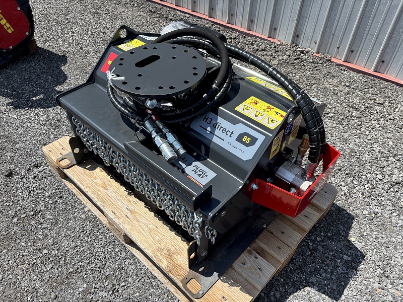 2026 Seppi H3 DIRECT 85 Mulcher