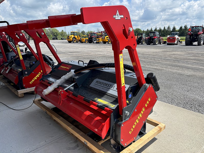 2026 Seppi MINIFORST175 Mulcher