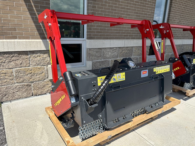 2026 Seppi MINIFORST175 Mulcher