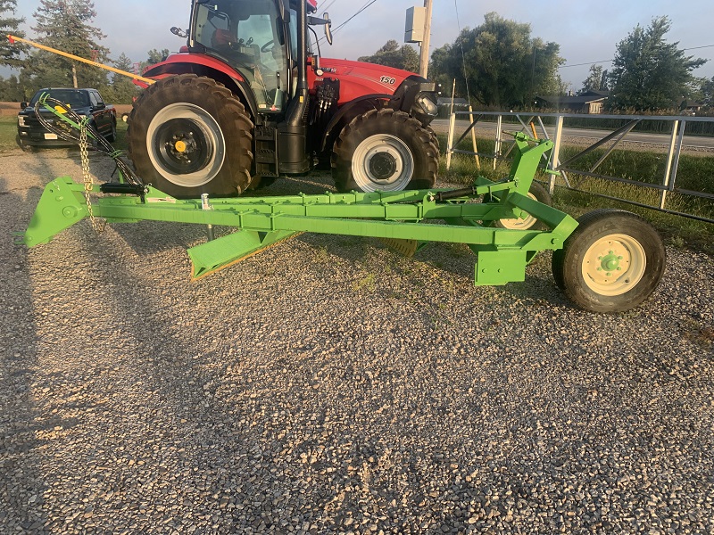 2026 HFL 960 Scraper