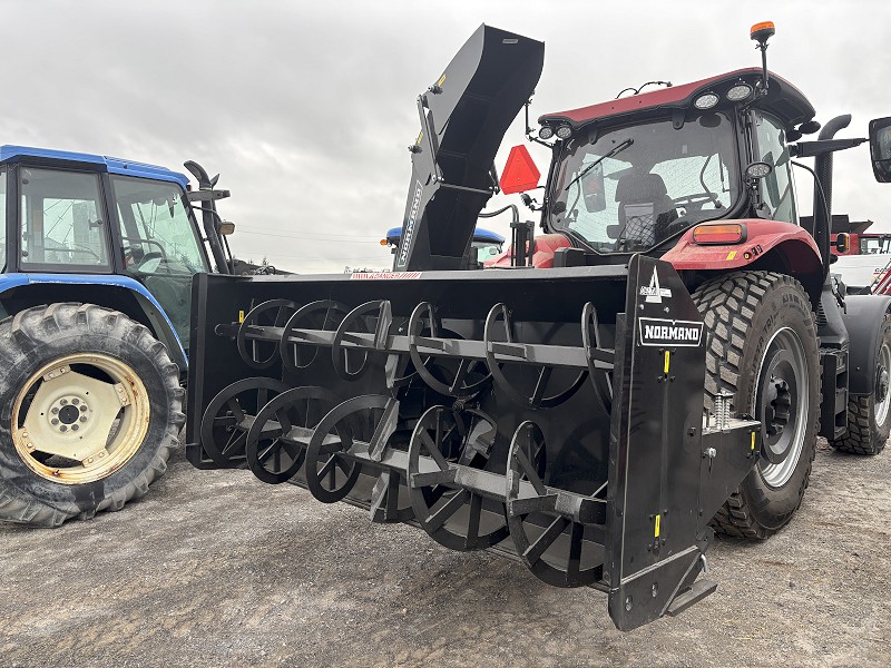 2026 Normand N112-342H Snow Blower