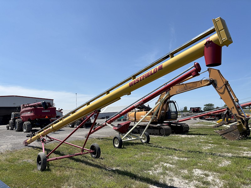 2019 Westfield WR100-41 Grain Auger