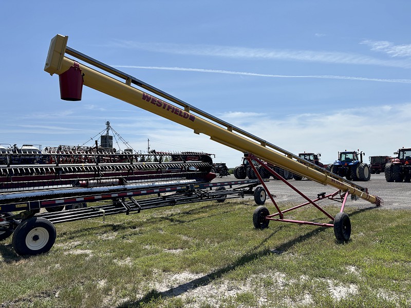 2019 Westfield WR100-41 Grain Auger