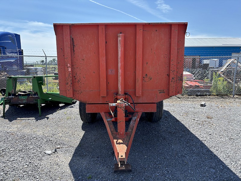 1985 Demco CORN KING Grain Cart