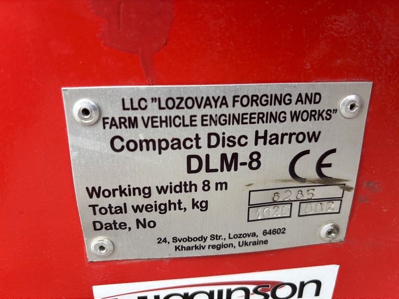 2020 Misc 8M Disk Ripper
