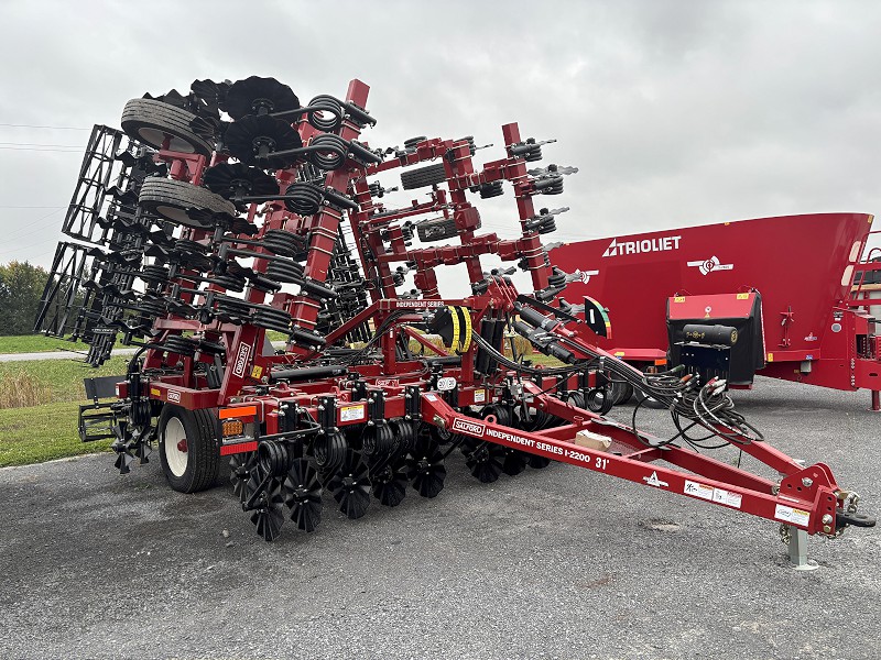 2026 Salford I-2231 Vertical Tillage