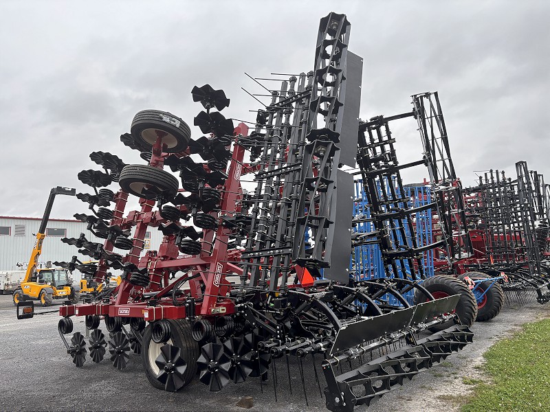 2026 Salford I-2231 Vertical Tillage