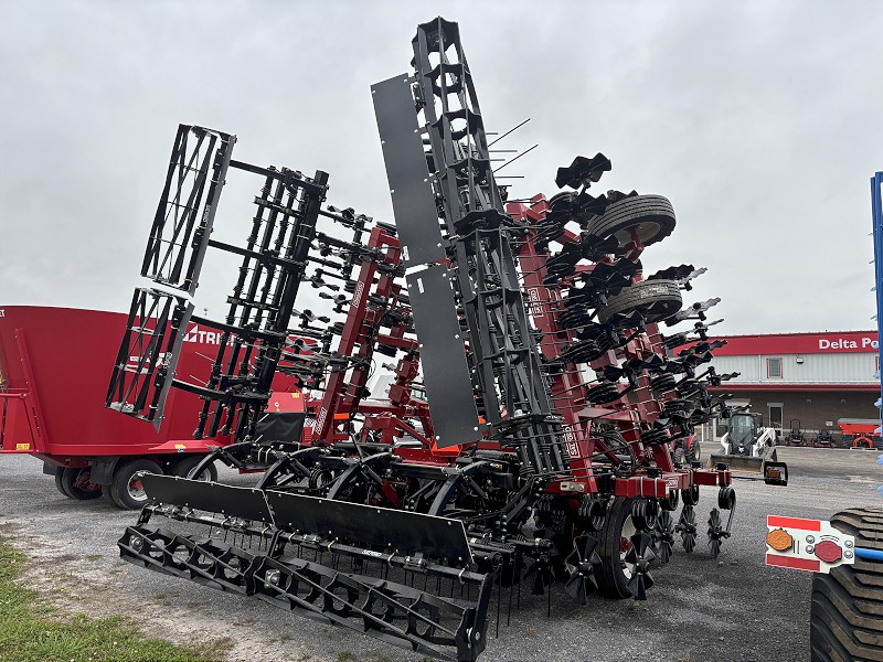 2026 Salford I-2231 Vertical Tillage